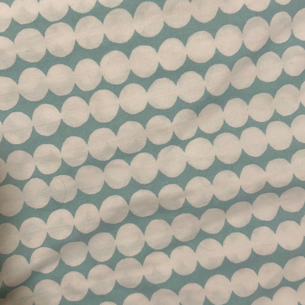 Marimekko King Fitted Sheet